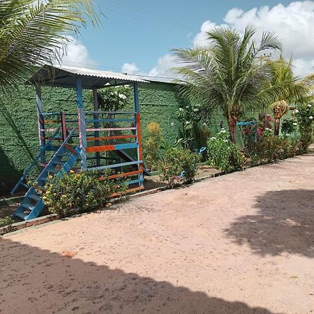 Pousada Recanto Sapoti باريرينهاس المظهر الخارجي الصورة