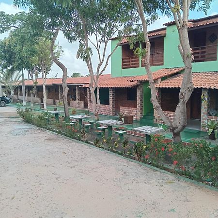 Pousada Recanto Sapoti باريرينهاس المظهر الخارجي الصورة
