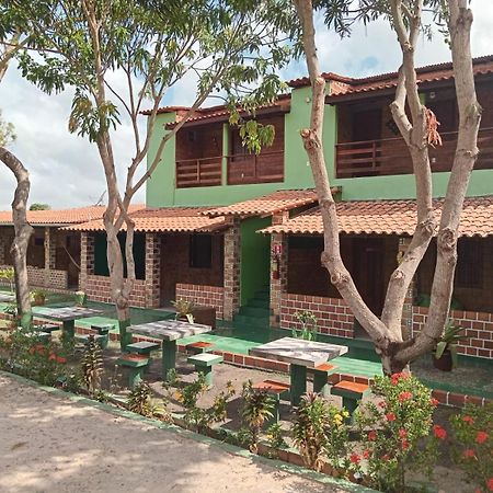 Pousada Recanto Sapoti باريرينهاس المظهر الخارجي الصورة