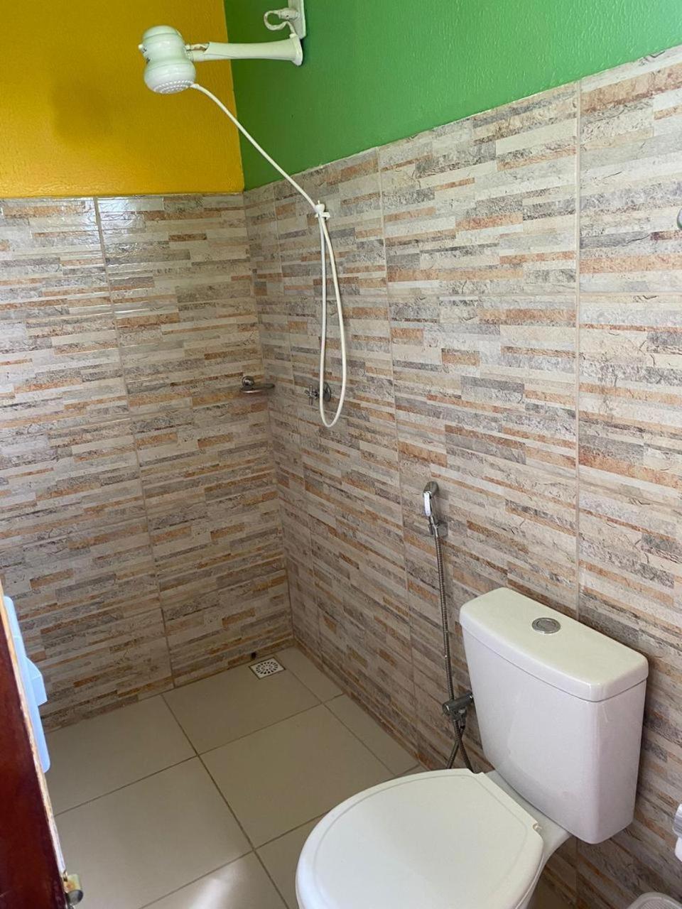 Pousada Recanto Sapoti باريرينهاس المظهر الخارجي الصورة