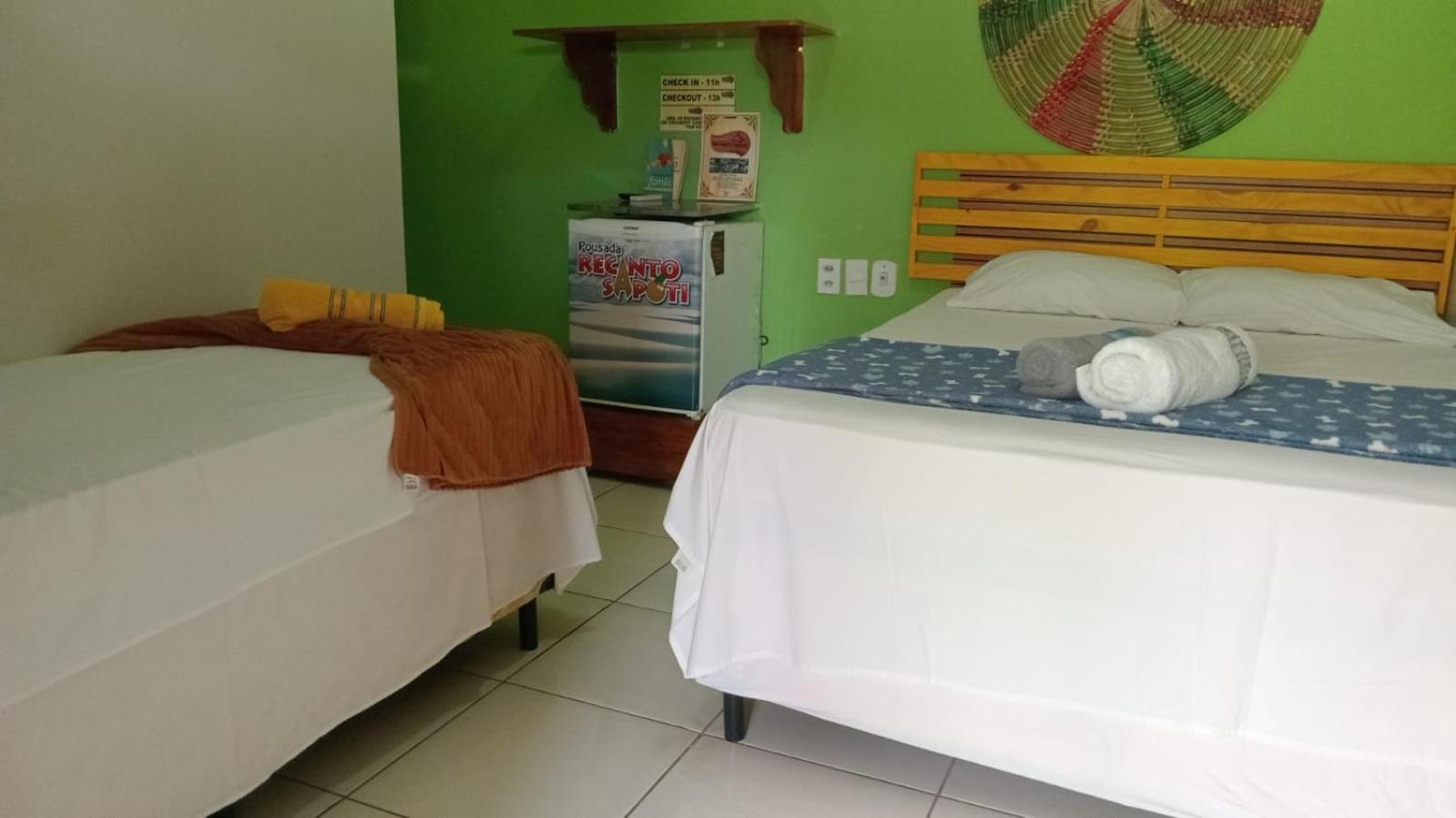 Pousada Recanto Sapoti باريرينهاس المظهر الخارجي الصورة