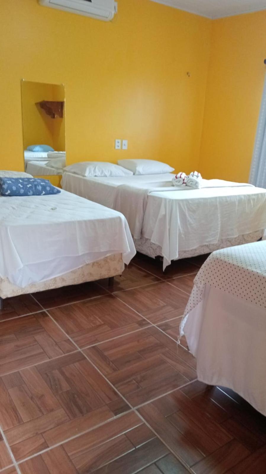 Pousada Recanto Sapoti باريرينهاس المظهر الخارجي الصورة