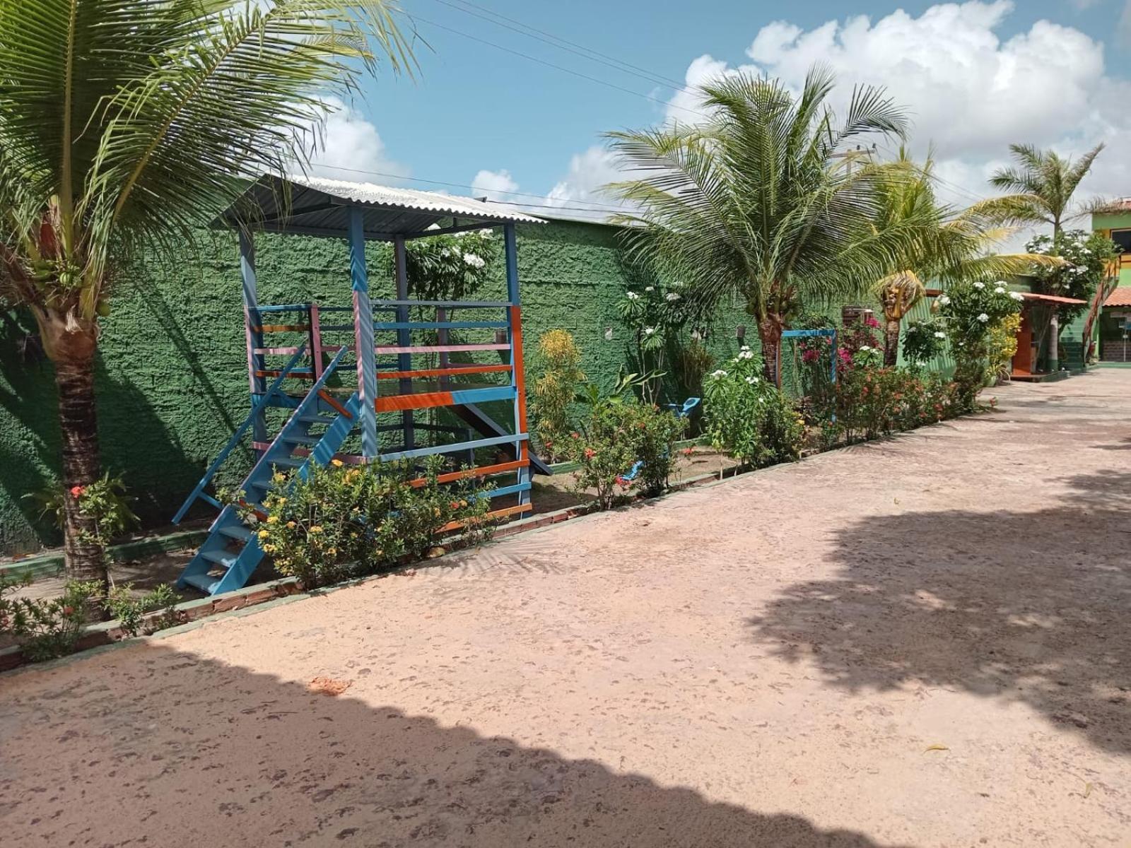 Pousada Recanto Sapoti باريرينهاس المظهر الخارجي الصورة