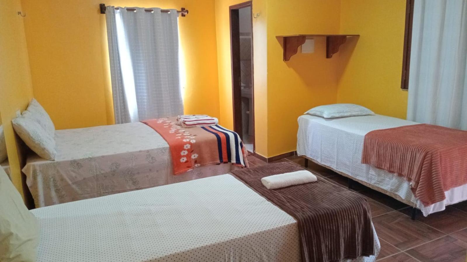 Pousada Recanto Sapoti باريرينهاس المظهر الخارجي الصورة