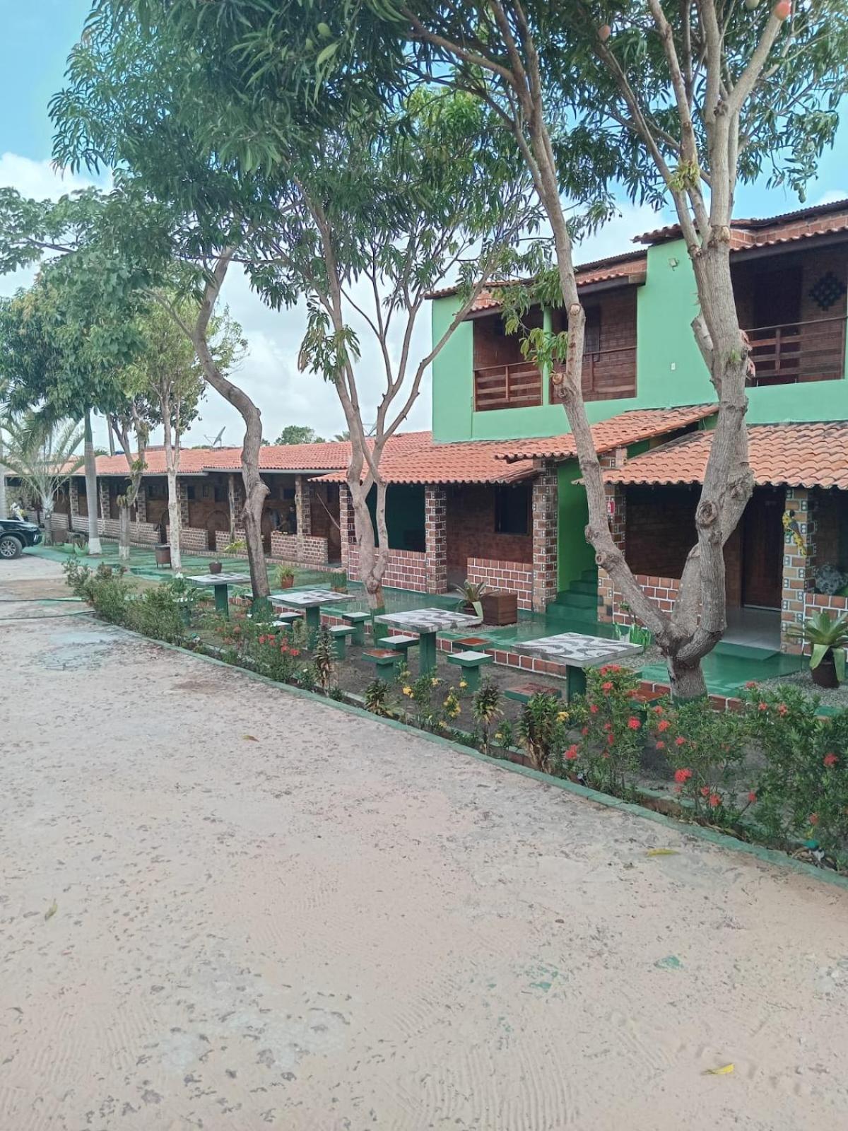 Pousada Recanto Sapoti باريرينهاس المظهر الخارجي الصورة