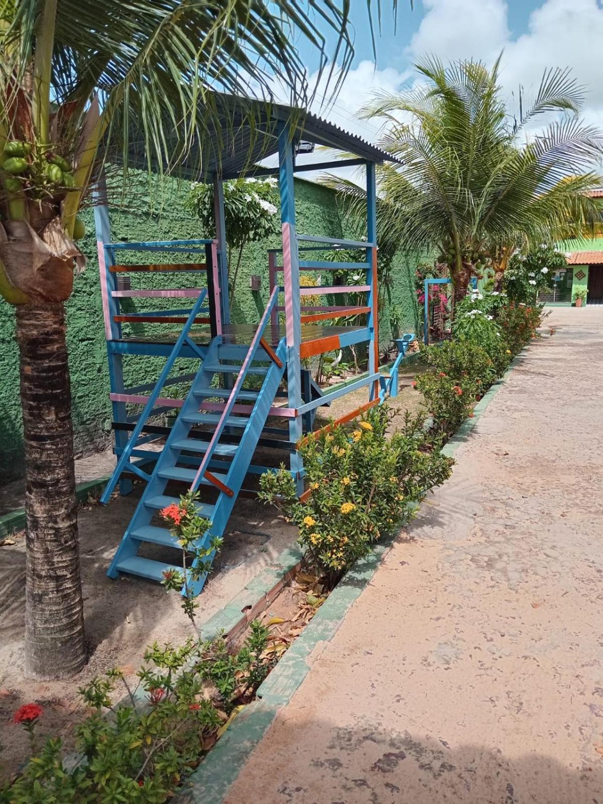 Pousada Recanto Sapoti باريرينهاس المظهر الخارجي الصورة