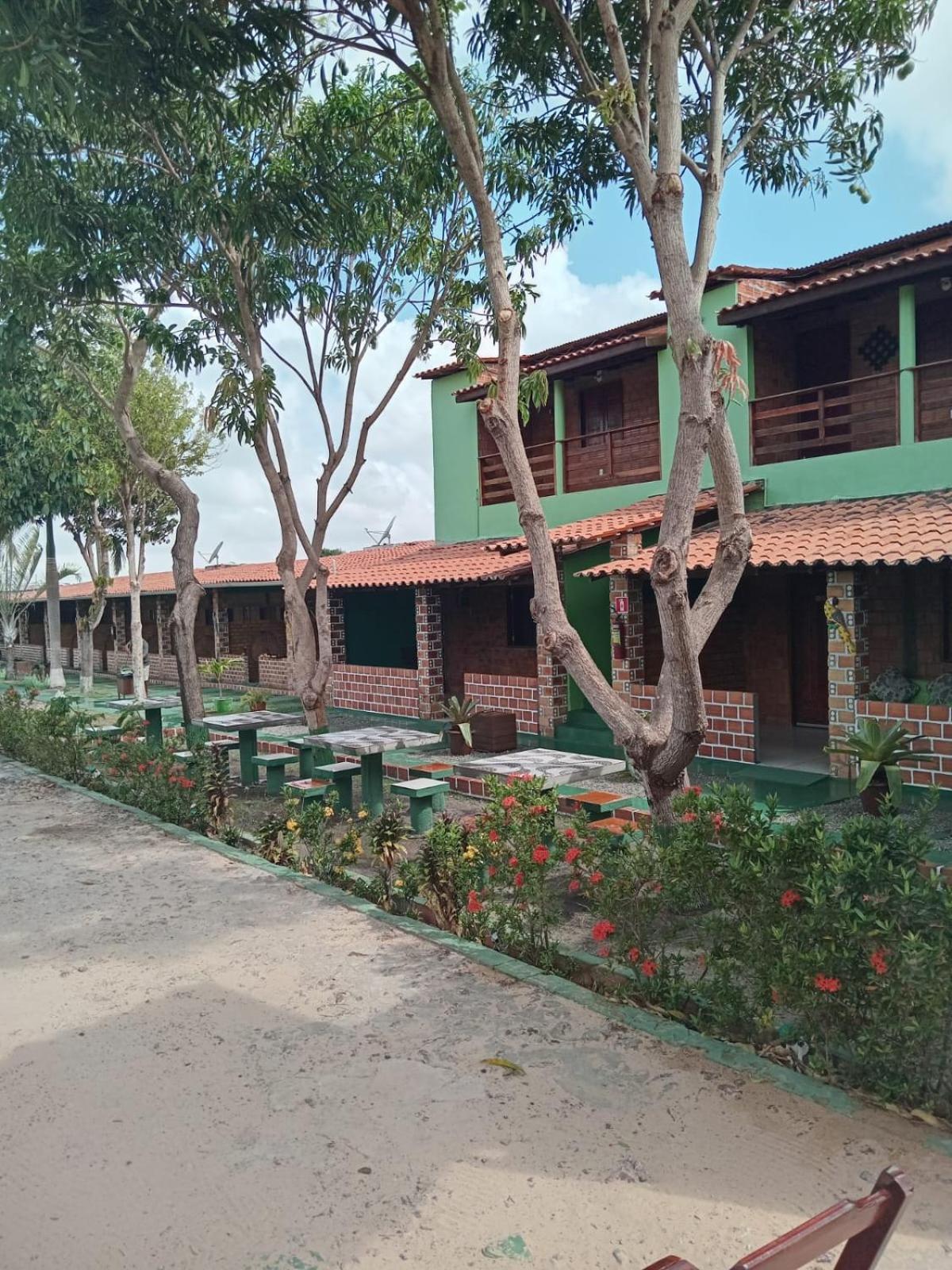 Pousada Recanto Sapoti باريرينهاس المظهر الخارجي الصورة